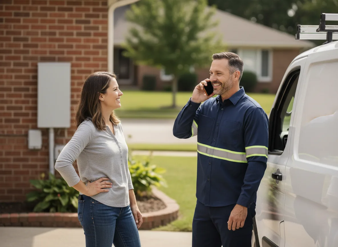 Electrical repair frequently asked questions in Prattsville, AR